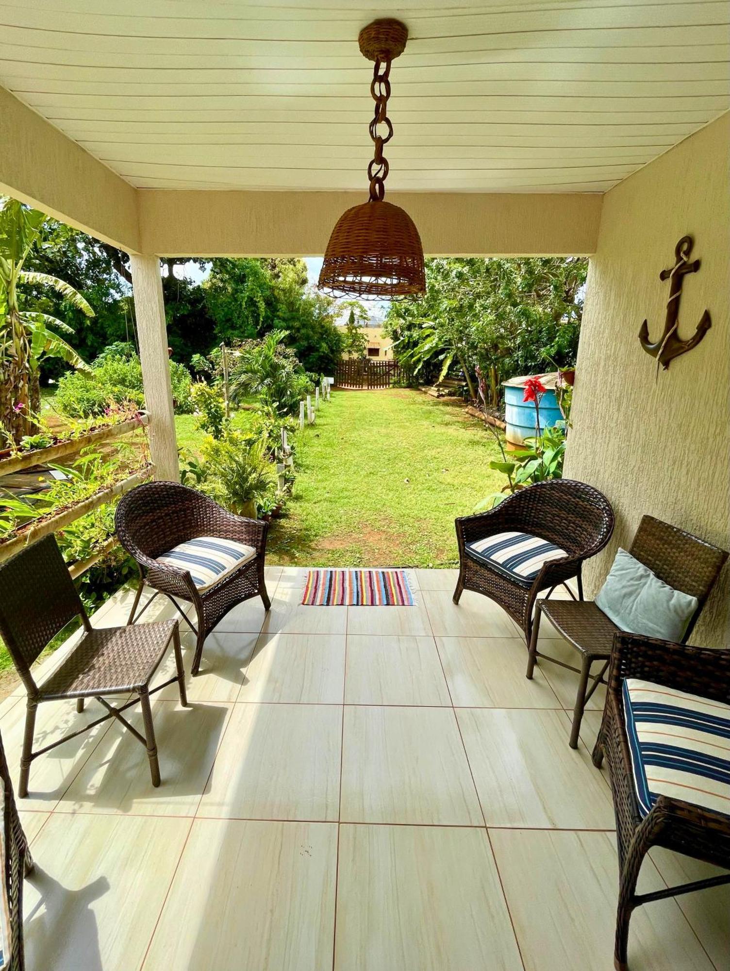 Casa Do Anjo Hotell Fernando de Noronha Exteriör bild